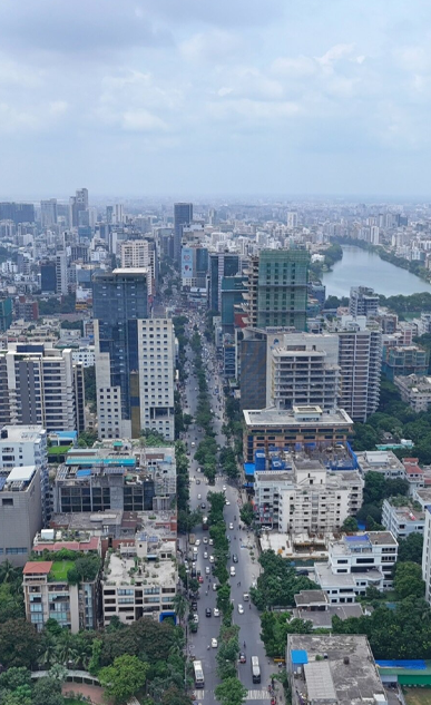 Baridhara Area